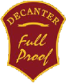 Decanter Full Proof